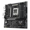 Placa base ASUS TUF GAMING B850M-PLUS WIFI7 micro ATX, AMD B850, socket AM5, DDR5, 4 DIMM, 256GB, Wi‑Fi 7, 2,5Gb LAN