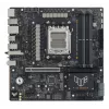 Placa base ASUS TUF GAMING B850M-PLUS WIFI7 micro ATX, AMD B850, socket AM5, DDR5, 4 DIMM, 256GB, Wi‑Fi 7, 2,5Gb LAN