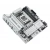 Placa base ASUS TUF GAMING B850M-PLUS WIFI7 W, AMD B850, socket AM5, micro ATX, DDR5, 4×DIMM, hasta 256 GB, Wi‑Fi 7, Ethernet 2,5Gb