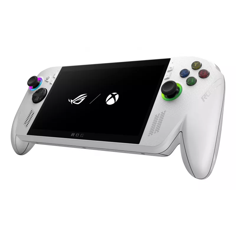 ASUS ROG Xbox Ally RC73YA-NH002W consola portátil 17,8 cm (7 inch) 512 GB pantalla táctil Wi-Fi blanca