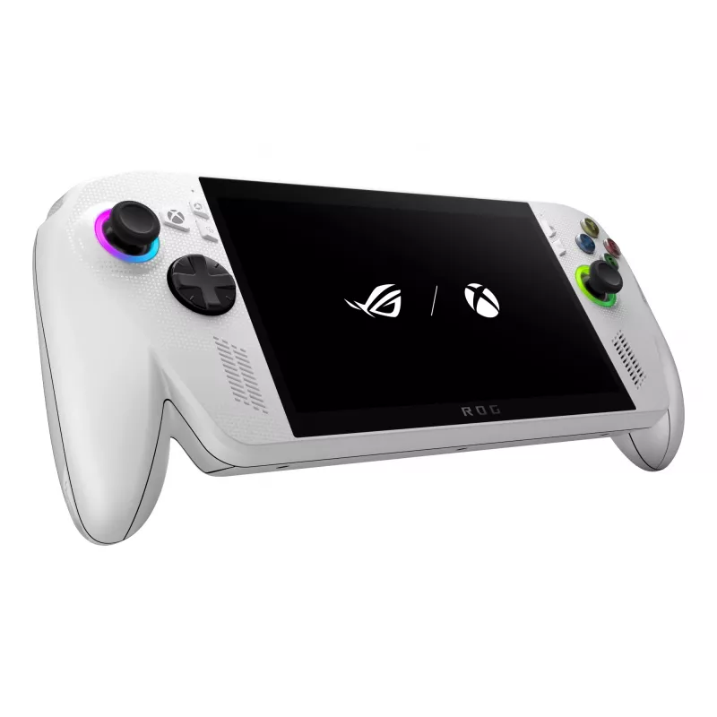 ASUS ROG Xbox Ally RC73YA-NH002W consola portátil 17,8 cm (7 inch) 512 GB pantalla táctil Wi-Fi blanca