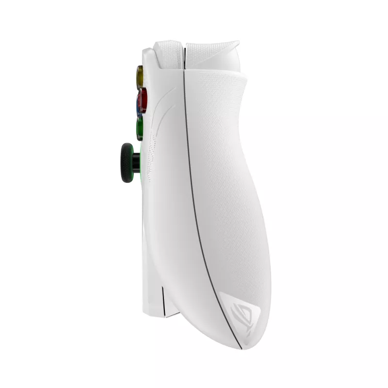 ASUS ROG Xbox Ally RC73YA-NH002W consola portátil 17,8 cm (7 inch) 512 GB pantalla táctil Wi-Fi blanca
