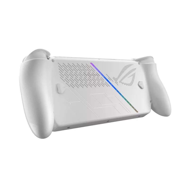 ASUS ROG Xbox Ally RC73YA-NH002W consola portátil 17,8 cm (7 inch) 512 GB pantalla táctil Wi-Fi blanca