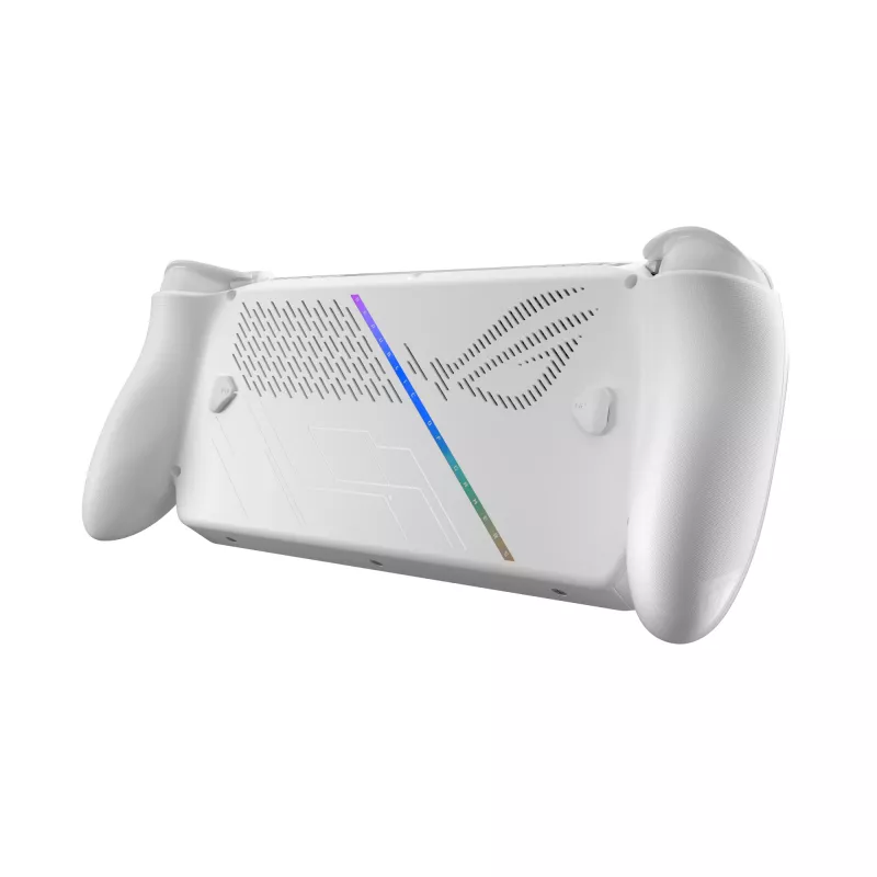 ASUS ROG Xbox Ally RC73YA-NH002W consola portátil 17,8 cm (7 inch) 512 GB pantalla táctil Wi-Fi blanca