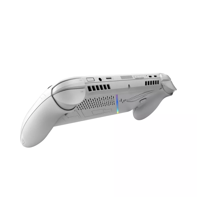 ASUS ROG Xbox Ally RC73YA-NH002W consola portátil 17,8 cm (7 inch) 512 GB pantalla táctil Wi-Fi blanca