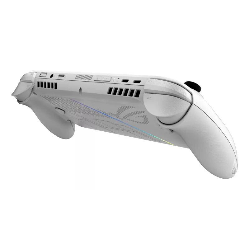 ASUS ROG Xbox Ally RC73YA-NH002W consola portátil 17,8 cm (7 inch) 512 GB pantalla táctil Wi-Fi blanca