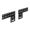 Soporte de pared Samsung WMN-B50EB 2,16 m negro peso máx. 60 kg