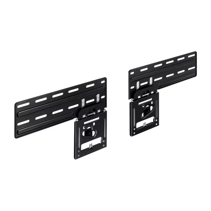 Soporte de pared Samsung WMN-B50EB 2,16 m negro peso máx. 60 kg
