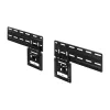 Soporte de pared Samsung WMN-B50EB 2,16 m negro peso máx. 60 kg