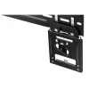 Soporte de pared Samsung WMN-B50EB 2,16 m negro peso máx. 60 kg