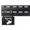 Soporte de pared Samsung WMN-B50EB 2,16 m negro peso máx. 60 kg