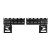 Soporte de pared Samsung WMN-B50EB 2,16 m negro peso máx. 60 kg