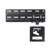 Soporte de pared Samsung WMN-B50EB 2,16 m negro peso máx. 60 kg