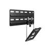 Soporte de pared Samsung WMN-B50EB 2,16 m negro peso máx. 60 kg