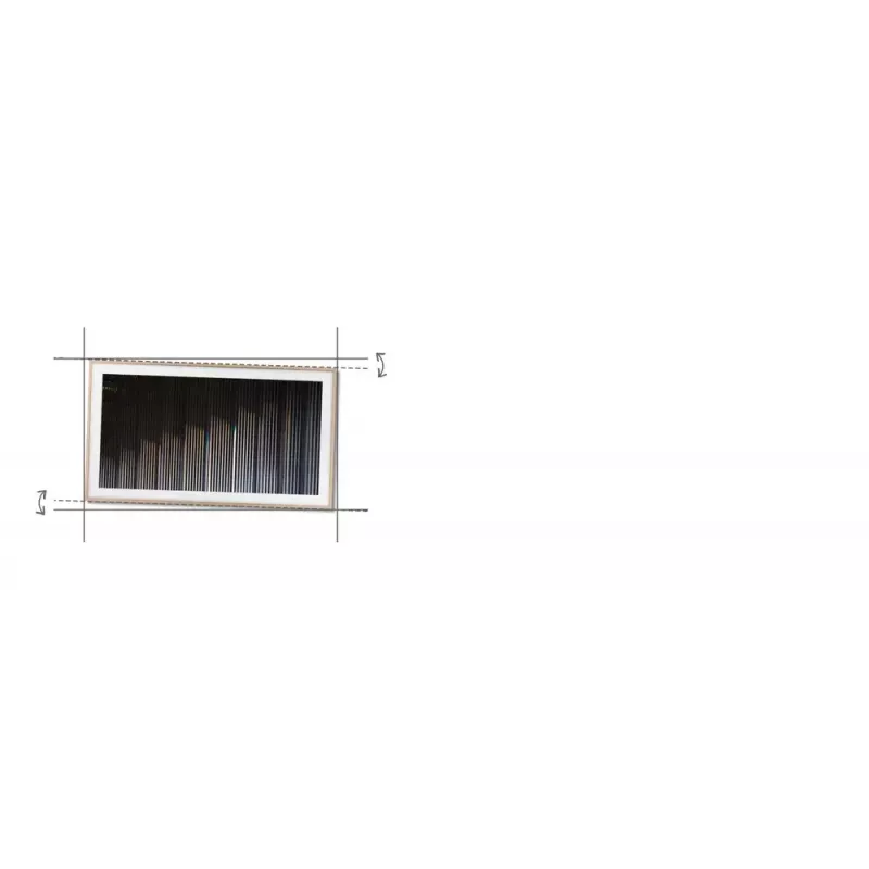 Soporte de pared Samsung WMN-B50EB 2,16 m negro peso máx. 60 kg