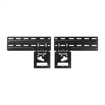 Soporte de pared Samsung WMN-B50EB 2,16 m negro peso máx. 60 kg