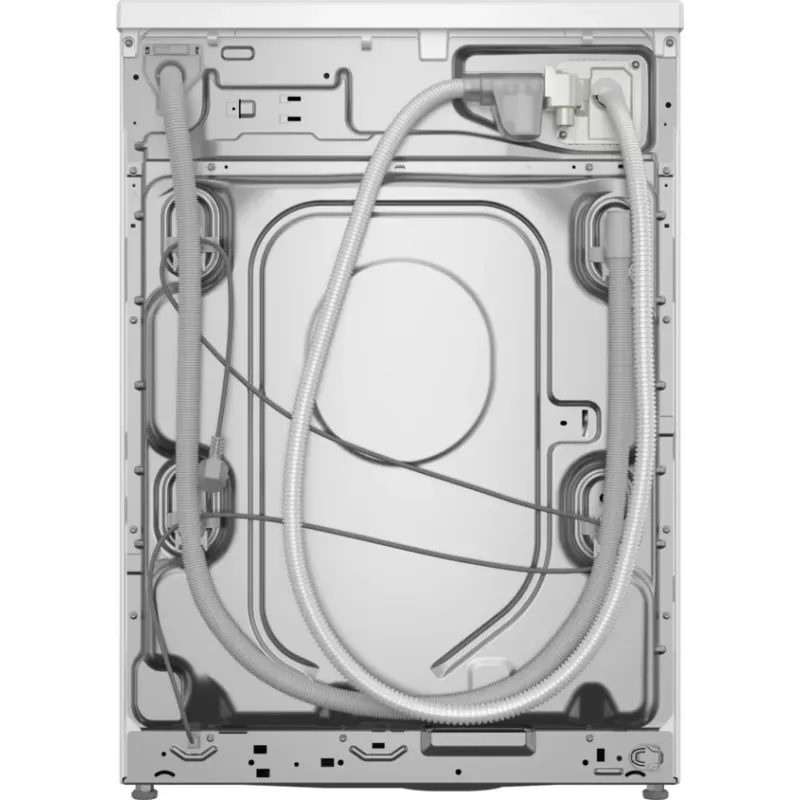 Bosch Serie 4 WAN28271 lavadora de carga frontal, 8 kg, 1400 rpm, blanca