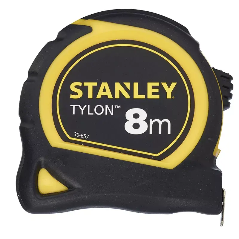 Cinta métrica Stanley 0-30-657 8 m ABS Synthetics