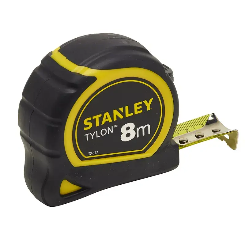 Cinta métrica Stanley 0-30-657 8 m ABS Synthetics