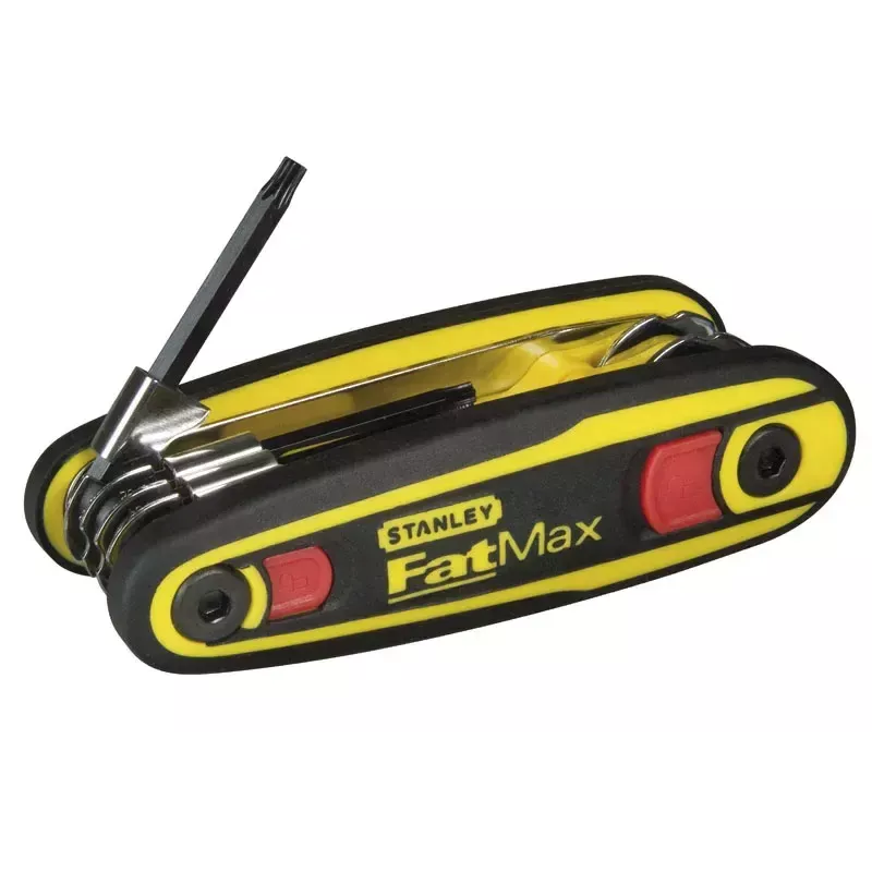 Set de llaves Allen Stanley FATMAX 0-97-552