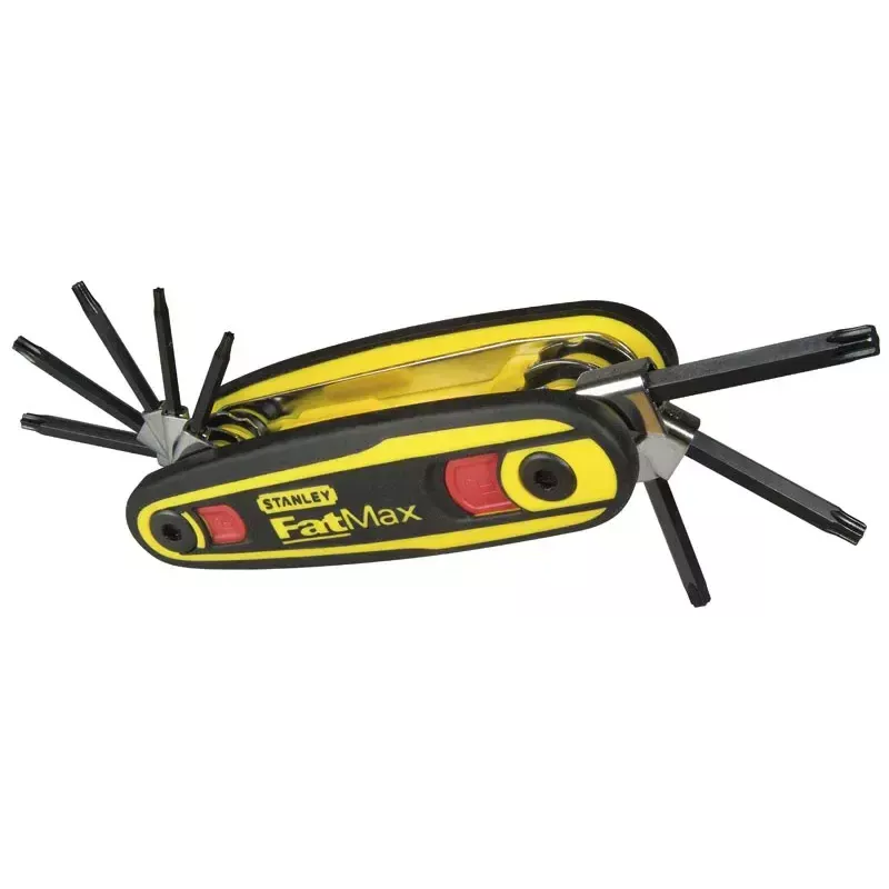 Set de llaves Allen Stanley FATMAX 0-97-552
