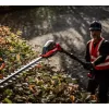 Cortasetos telescópico a batería EINHELL GP-HH 18/50 Li T BL-Solo — 18 V, espada de corte 50 cm, alcance telescópico