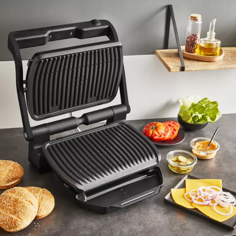 Tefal OptiGrill + GC717810 parrilla de contacto