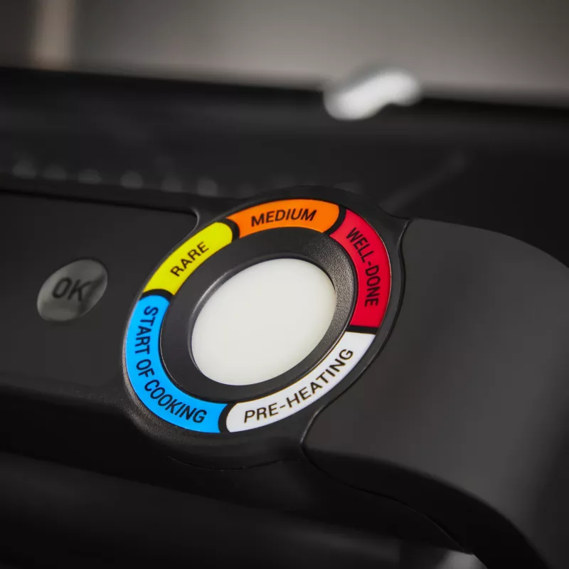 Tefal OptiGrill + GC717810 parrilla de contacto