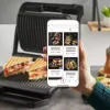 Tefal OptiGrill + GC717810 parrilla de contacto