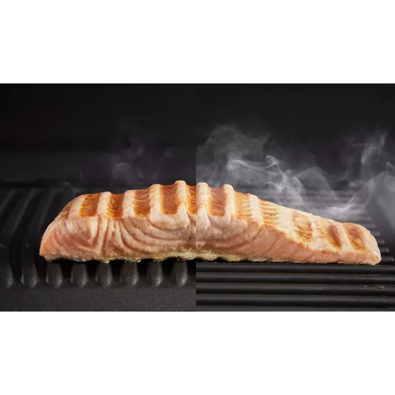 Tefal OptiGrill + GC717810 parrilla de contacto