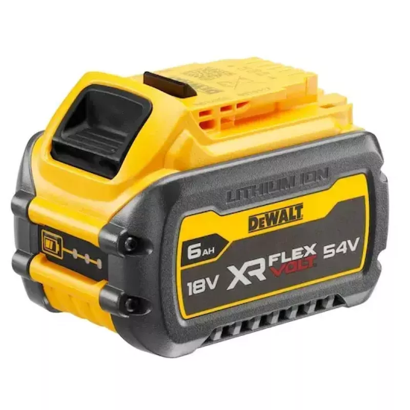 Batería DeWALT DCB546T2-XJ 6 Ah 54 V
