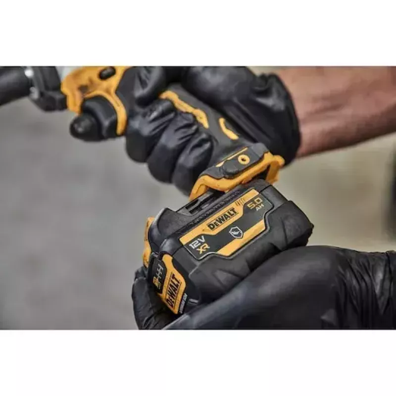 Batería DeWalt DCB126G-XJ XR, 12 V 5,0 Ah