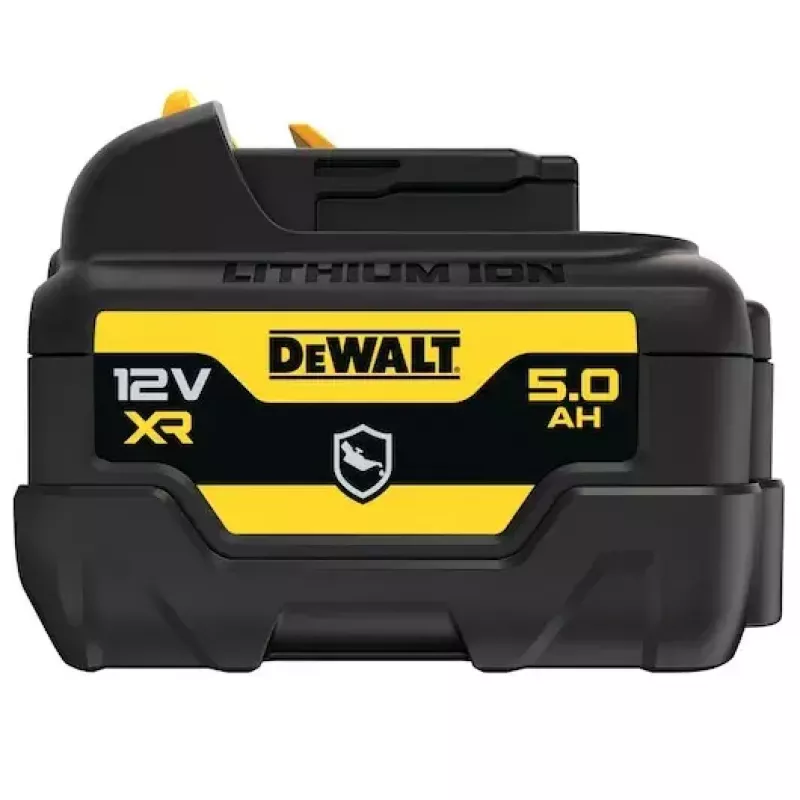 Batería DeWalt DCB126G-XJ XR, 12 V 5,0 Ah
