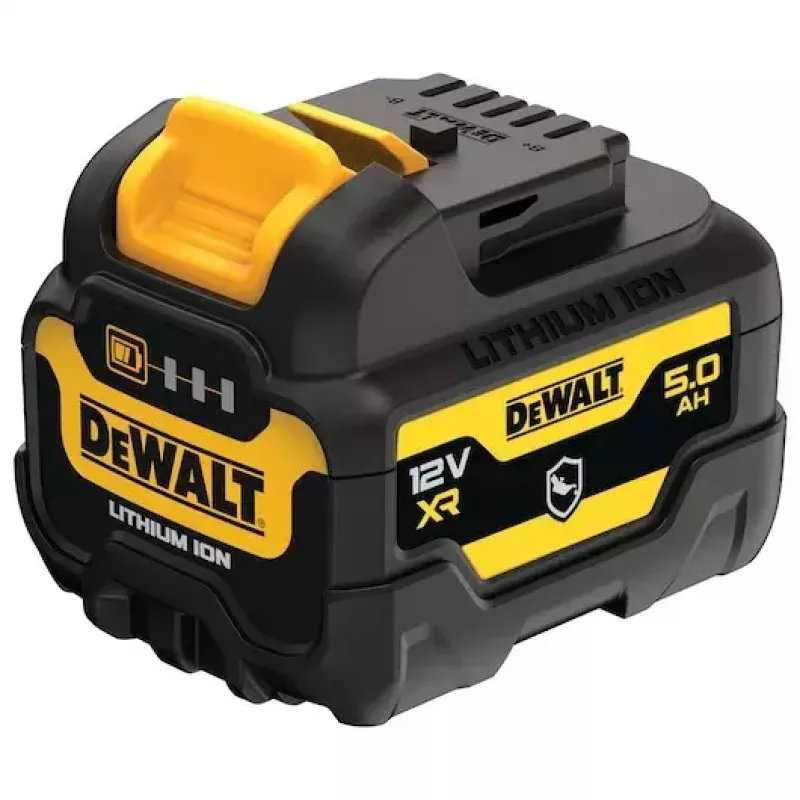 Batería DeWalt DCB126G-XJ XR, 12 V 5,0 Ah