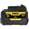 Batería DeWalt DCB126G-XJ XR, 12 V 5,0 Ah