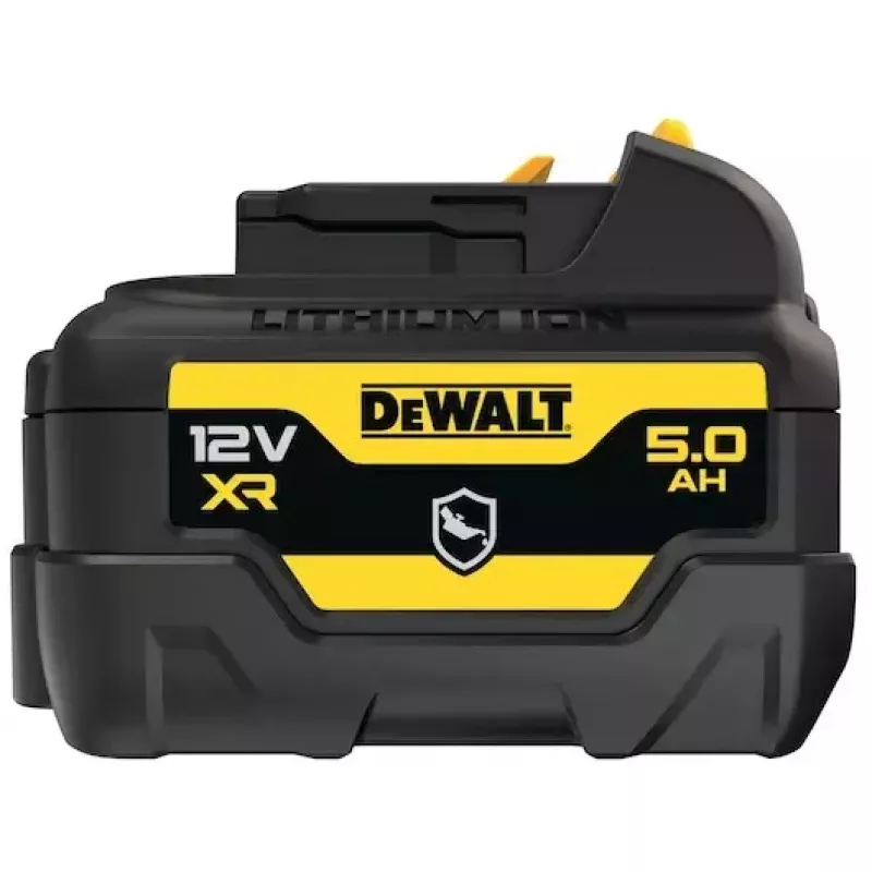 Batería DeWalt DCB126G-XJ XR, 12 V 5,0 Ah