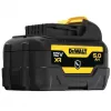 Batería DeWalt DCB126G-XJ XR, 12 V 5,0 Ah