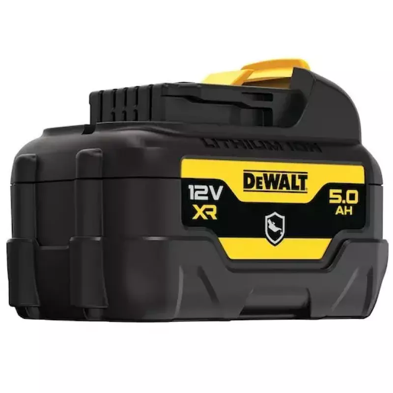 Batería DeWalt DCB126G-XJ XR, 12 V 5,0 Ah