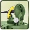 Bloques de construcción Panzer Cobi M24 Chaffee modelo a escala 1:35, Cobi-2543