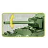 Bloques de construcción Panzer Cobi M24 Chaffee modelo a escala 1:35, Cobi-2543