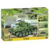 Bloques de construcción Panzer Cobi M24 Chaffee modelo a escala 1:35, Cobi-2543