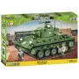 Bloques de construcción Panzer Cobi M24 Chaffee modelo a escala 1:35, Cobi-2543