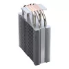 Disipador de aire Cooler Master Hyper 212 Spectrum V3 12 cm negro plata