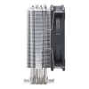 Disipador de aire Cooler Master Hyper 212 Spectrum V3 12 cm negro plata