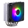 Disipador de aire Cooler Master Hyper 212 Spectrum V3 12 cm negro plata