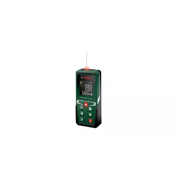 Medidor de distancia láser Bosch UniversalDistance 50 negro, verde 50 m