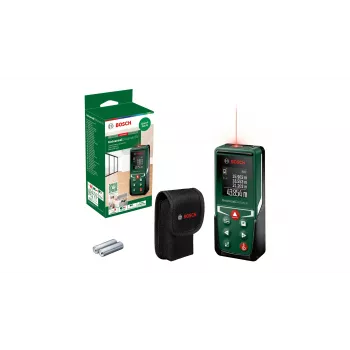 Medidor de distancia láser Bosch UniversalDistance 50 negro, verde 50 m