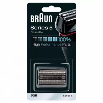 Braun Series 5 52B cabezal de recambio para maquinilla eléctrica – negro