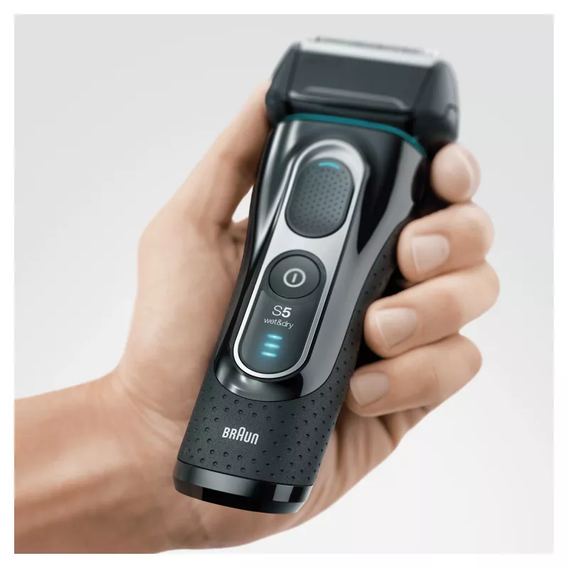 Braun Series 5 52B cabezal de recambio para maquinilla eléctrica – negro