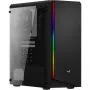 Aerocool RIFT caja de ordenador Midi Tower negra